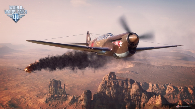 Wargaming назвала дату выхода World of Warplanes-2