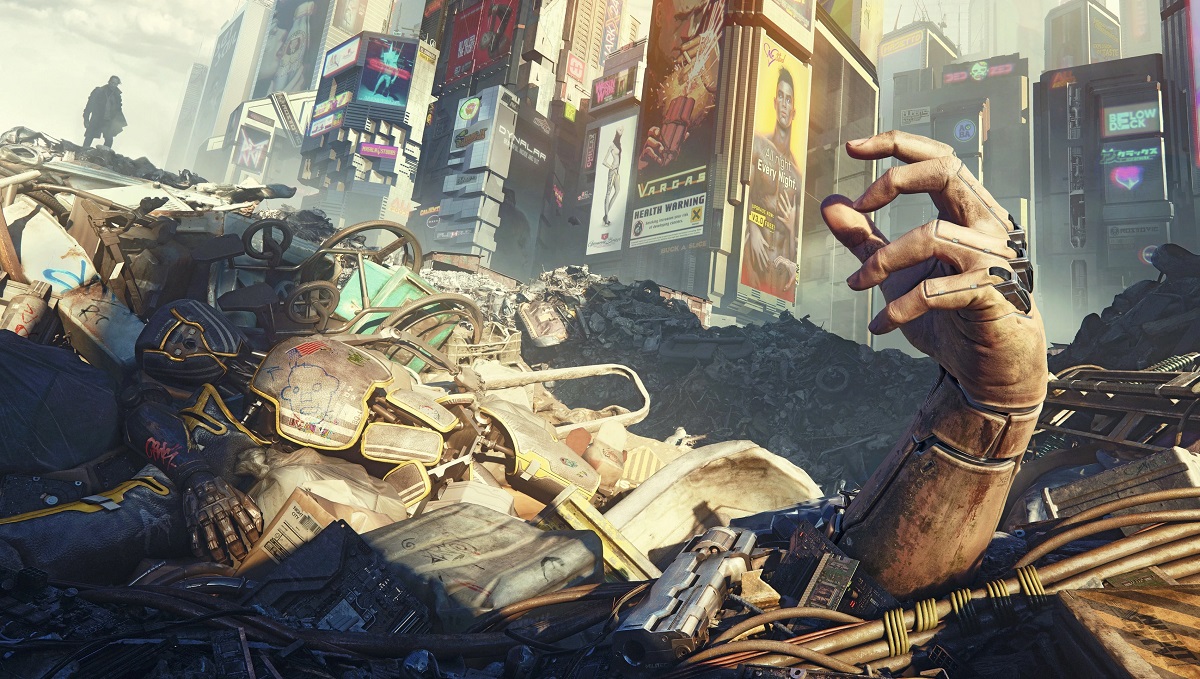 Dans la nouvelle version de Night City Archives, les développeurs de Cyberpunk 2077 évoquent les événements de la guerre civile nord-américaine.