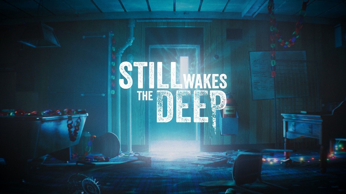 Студия The Chinese Room представила трейлер и раскрыла дату релиза необычного хоррора Still Wakes the Deep