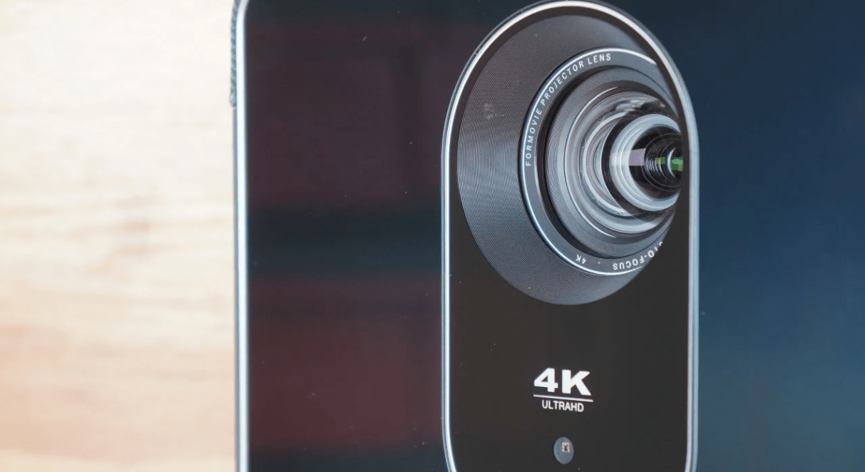 Formovie X5 features