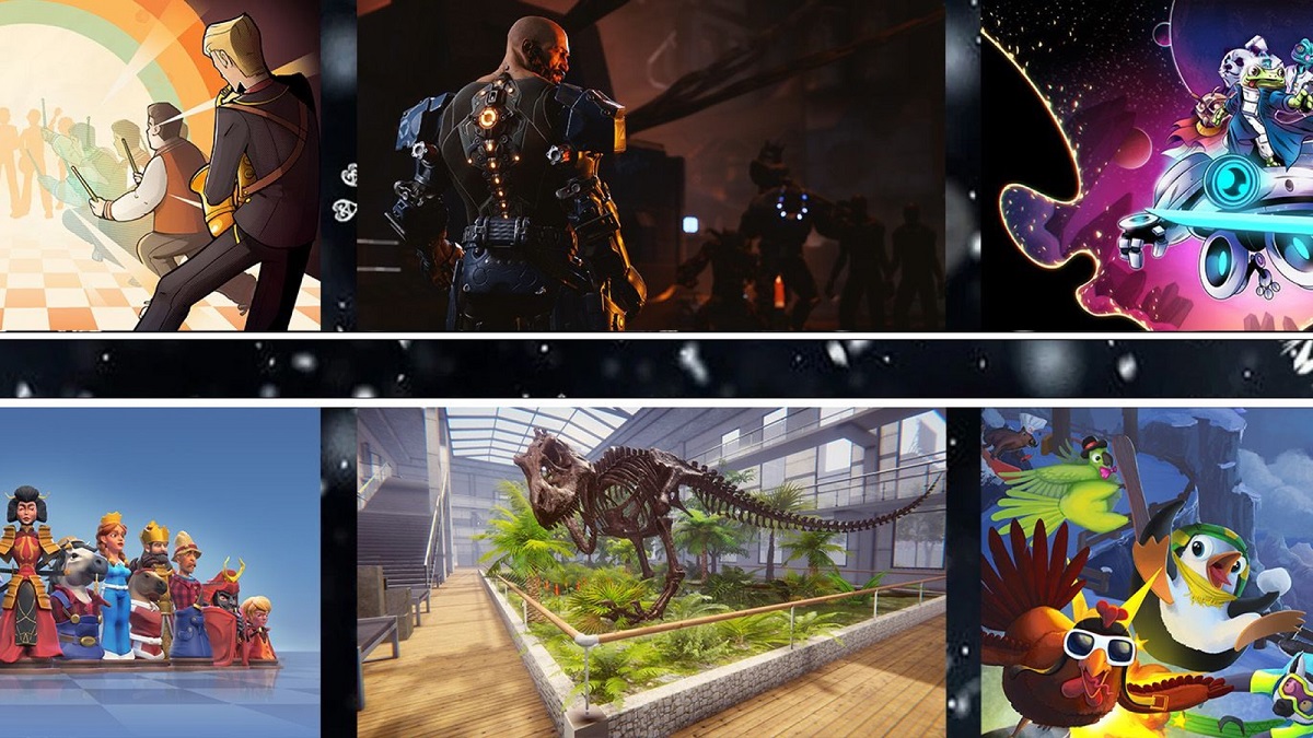 L'ID@Xbox Game Winterfest se déroule jusqu'à la fin du mois de décembre et permet à chacun de découvrir 33 projets prometteurs.
