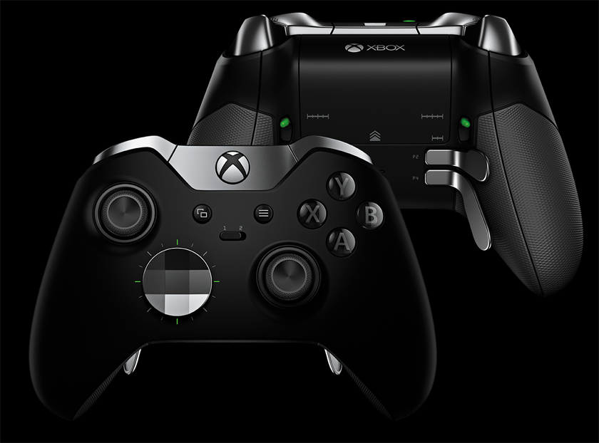 Xbox One Elite с гибридным накопителем на 1 ТБ и геймпадом Elite Controller поступает в продажу-2