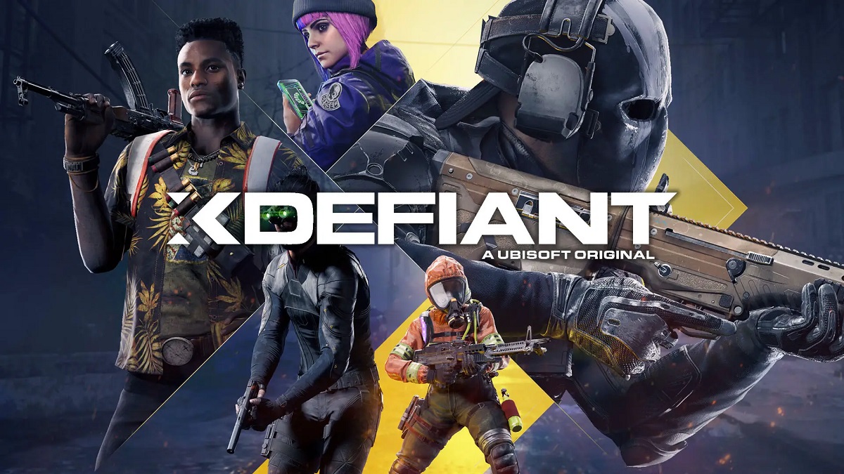 Ubisoft annonce la date de sortie du jeu de tir conditionnel free-to-play xDefiant et annonce l'ouverture des tests.