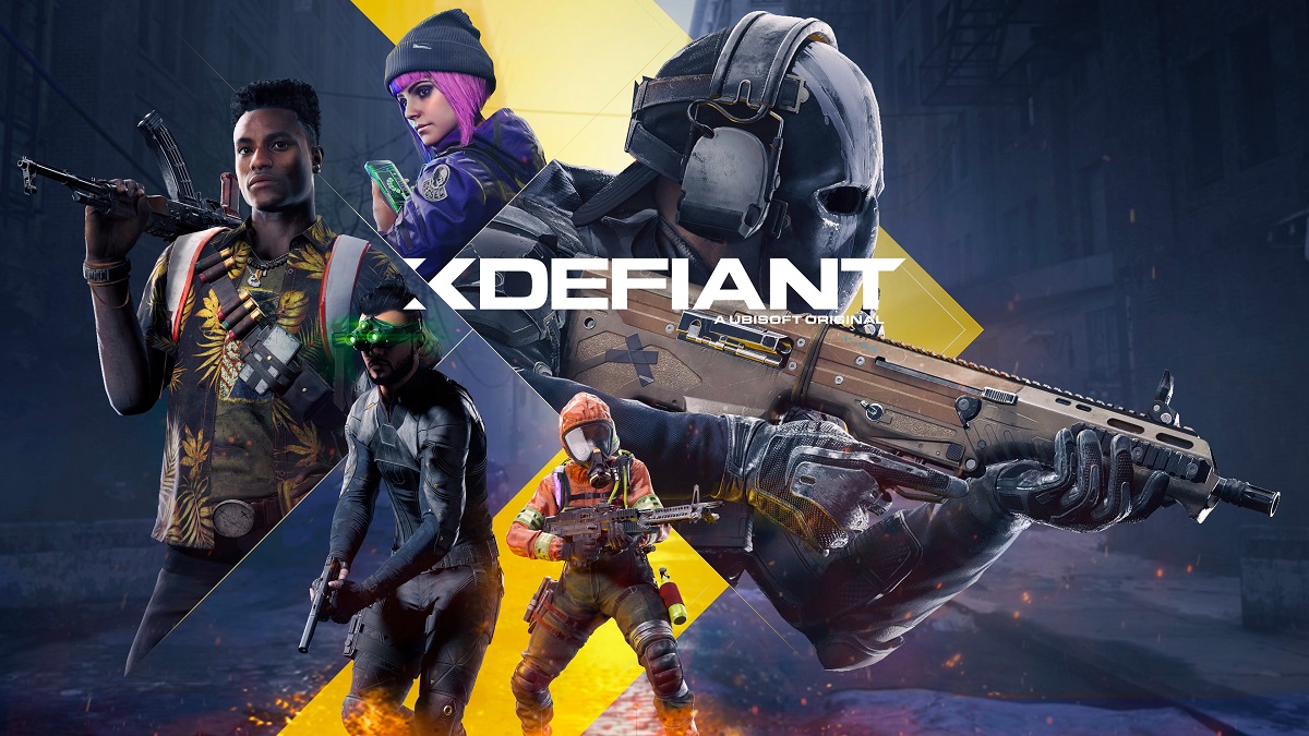 У п'ятницю 21 червня Ubisoft додасть у мережевий шутер XDefiant режим Team Deathmatch
