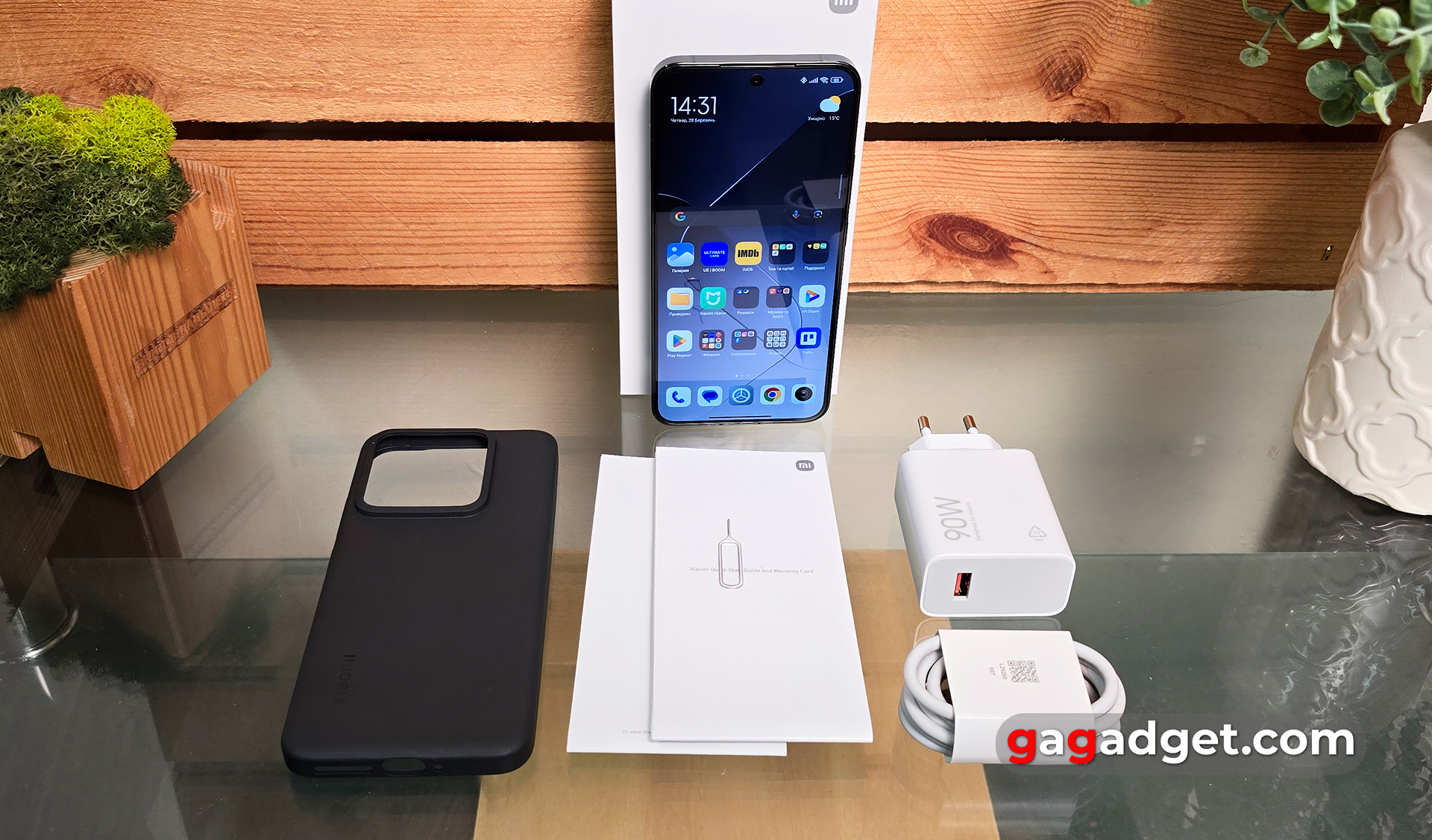 Xiaomi 14 review