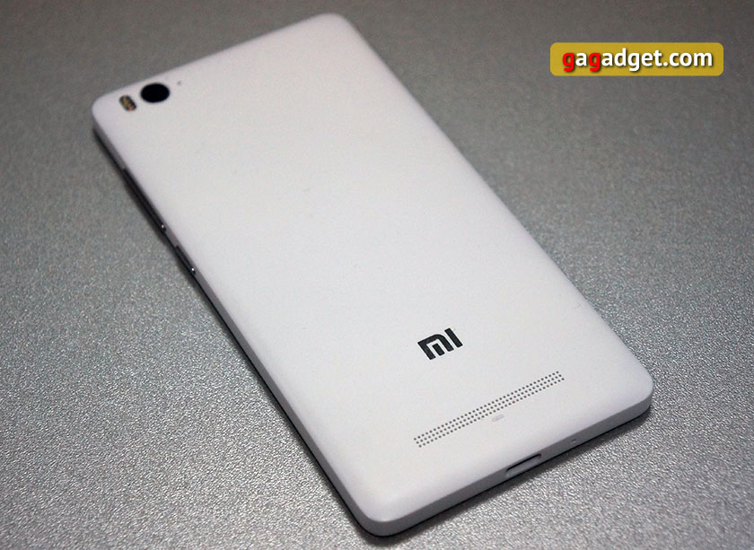 Война с лопатами: обзор 5-дюймового смартфона Xiaomi Mi 4c-13