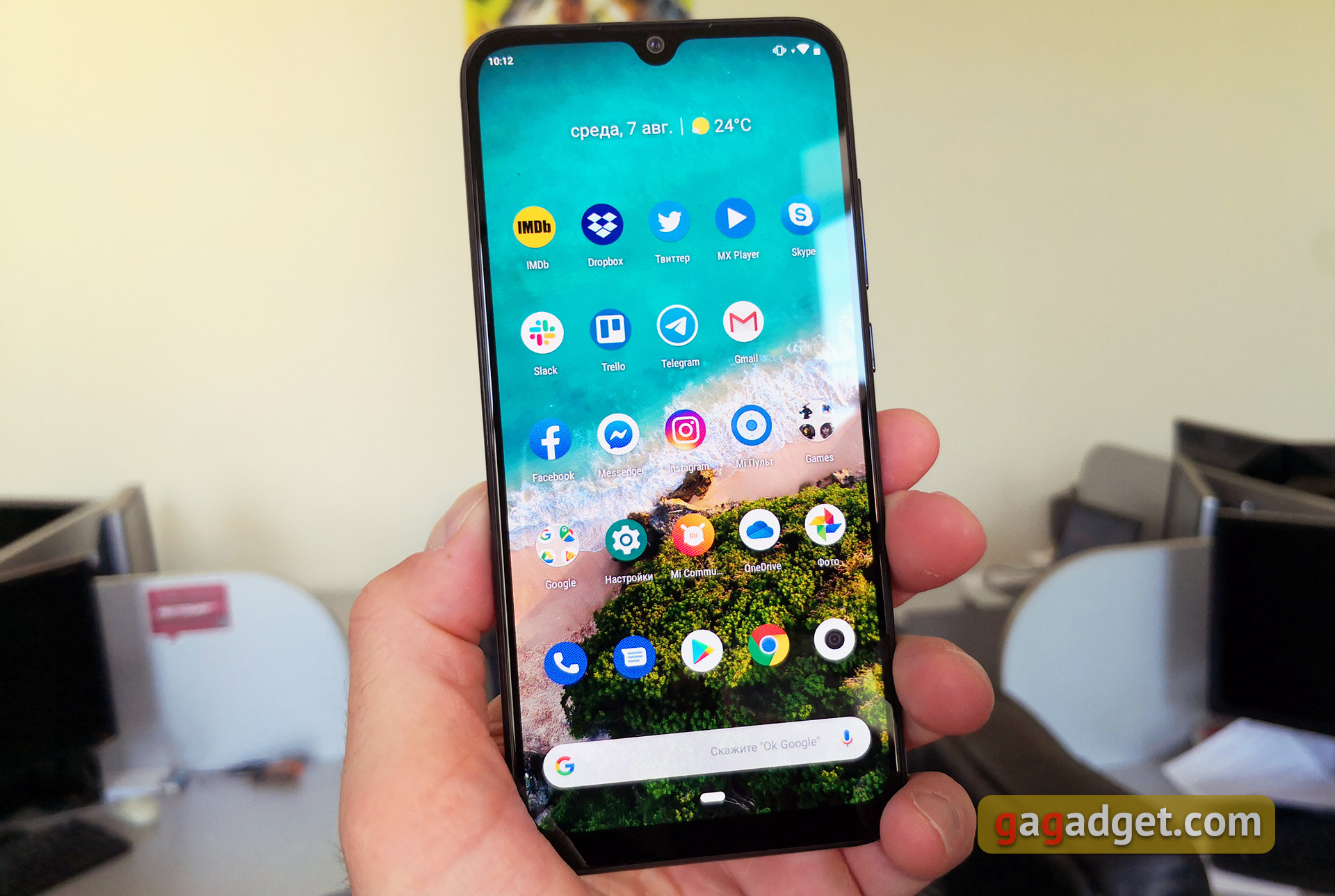 Огляд Xiaomi Mi A3: кращий у своєму класі смартфон на Android One, але без NFC