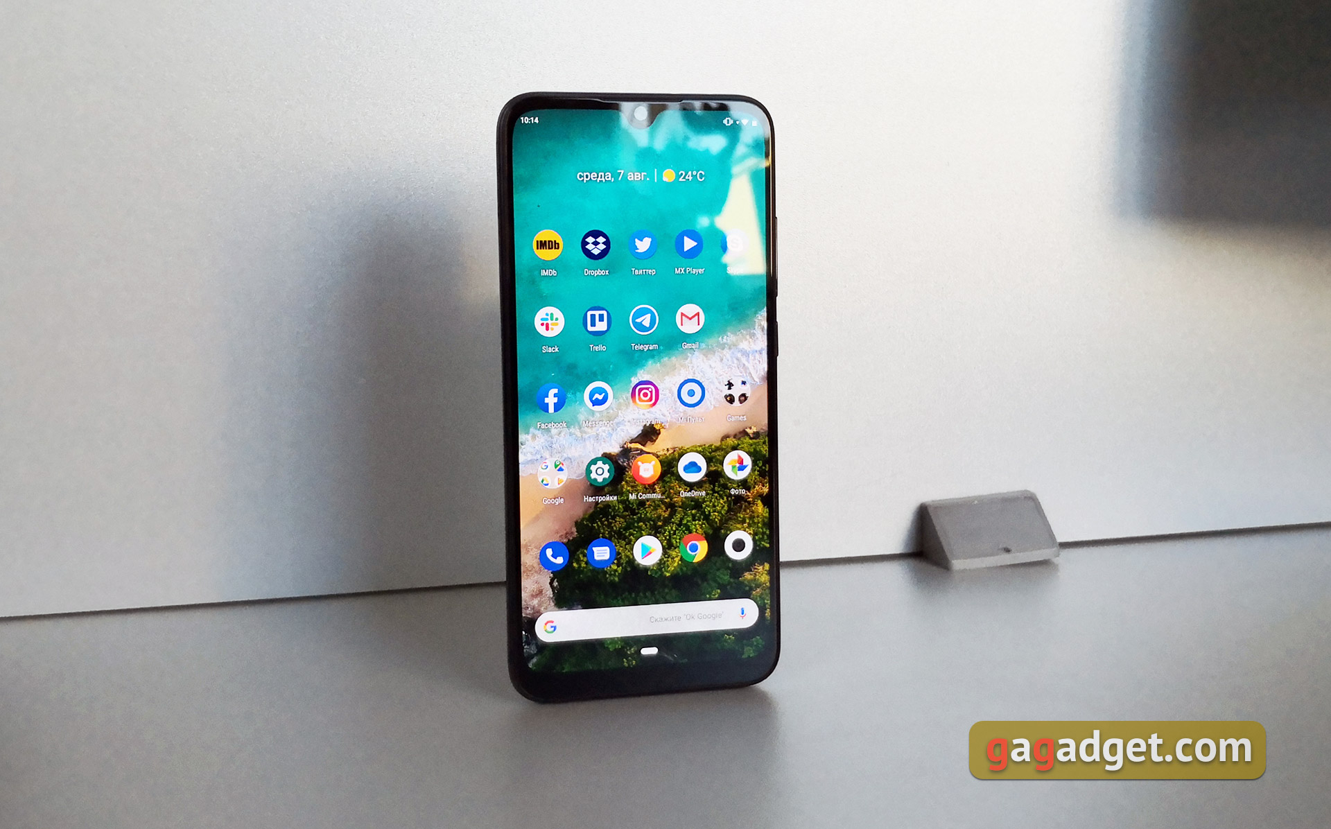 Огляд Xiaomi Mi A3: кращий у своєму класі смартфон на Android One, але без NFC-2
