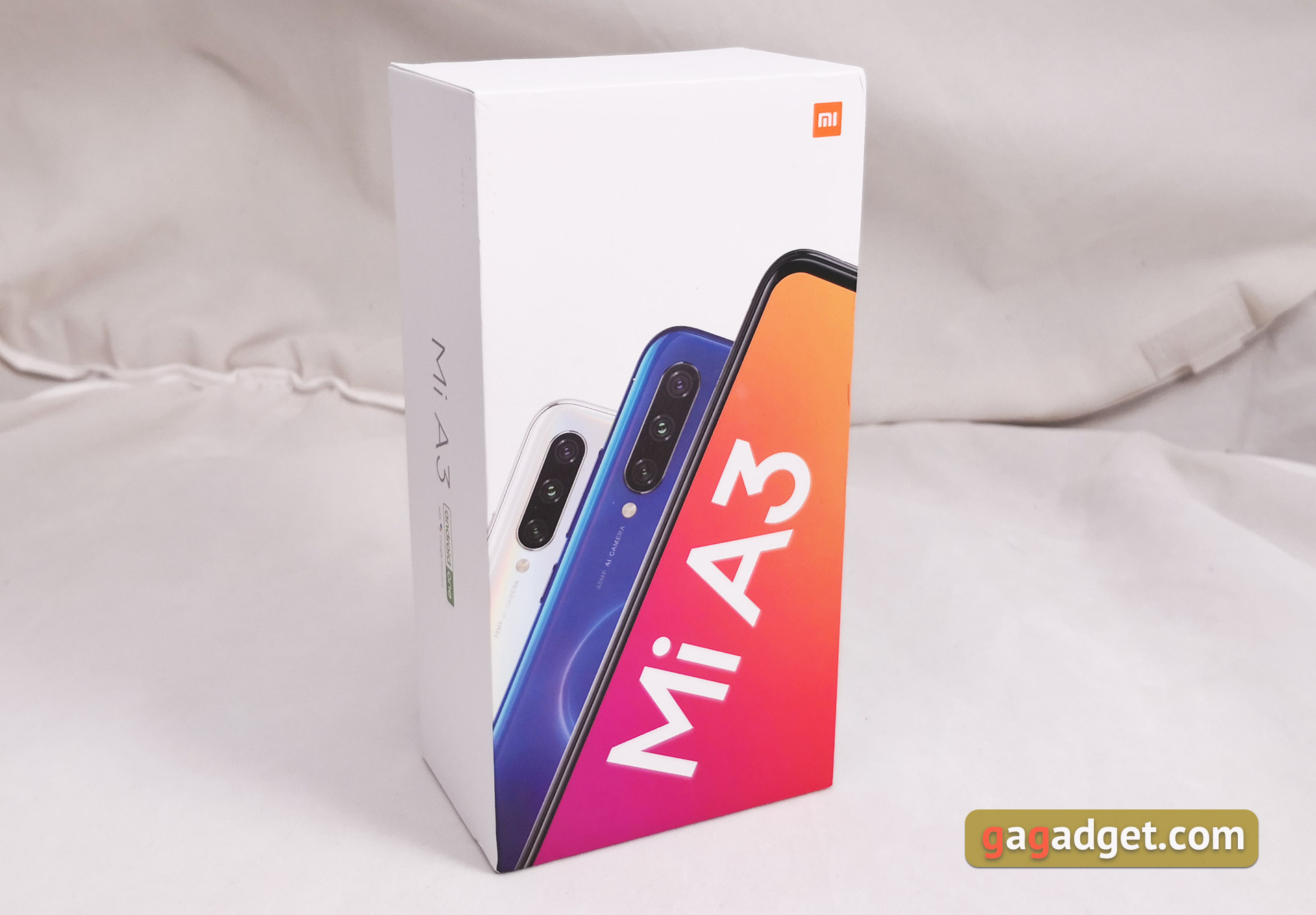Огляд Xiaomi Mi A3: кращий у своєму класі смартфон на Android One, але без NFC-3