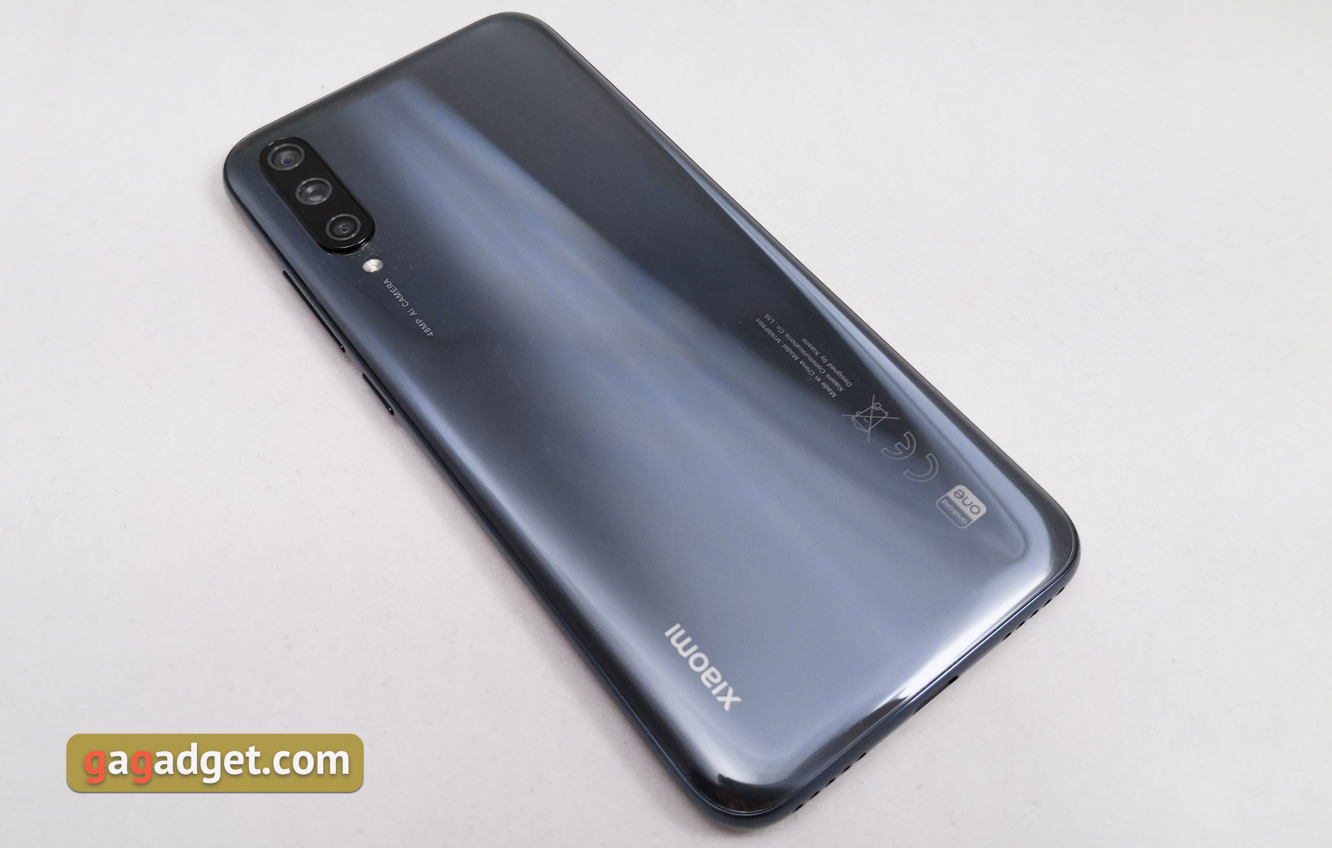 Огляд Xiaomi Mi A3: кращий у своєму класі смартфон на Android One, але без NFC-14