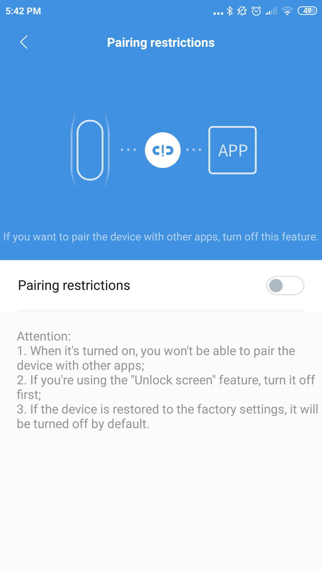 Xiaomi Mi Band 5 fitness bracelet Review - 5 stars!-87