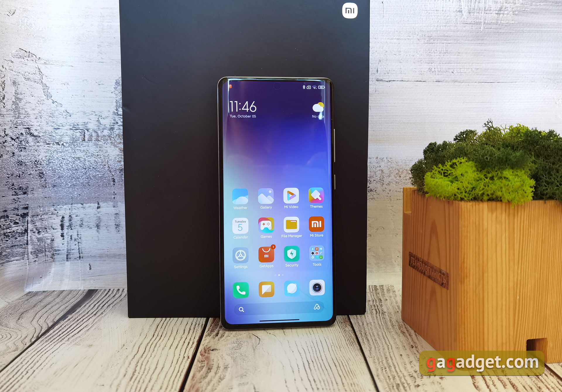 Xiaomi MIX 4 на власні очі: підекранна фронтальна камера, яку дійсно не видно-13