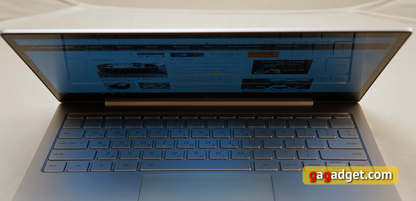Обзор ультрабука Xiaomi Mi Notebook Air 12.5-19