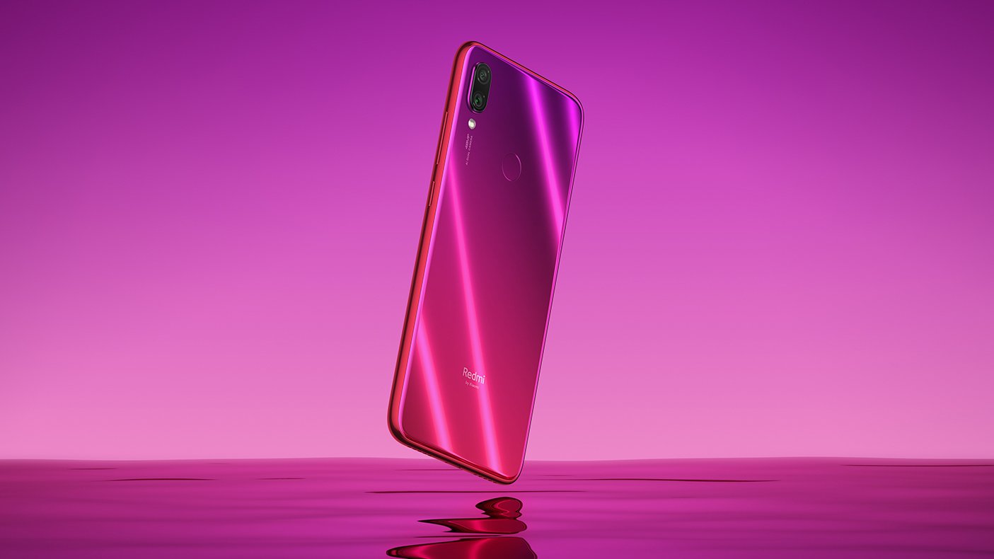 Xiaomi представила Redmi Note 7 Pro с улучшенной 48-мегапиксельной камерой и ценой от $200-23