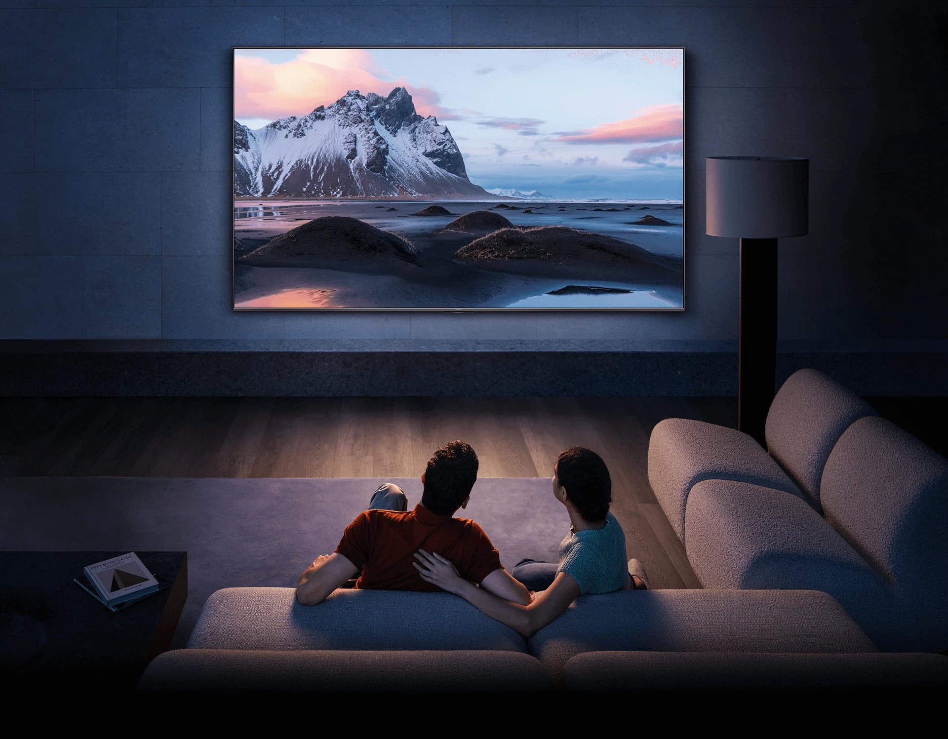 Телевізор Xiaomi TV Max 100 з підтримкою Dolby Vision та Dolby Atmos