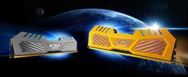 Геймерские двухканальные комплекты оперативной памяти ADATA XPG V2 на 8 и 16 ГБ Геймерские двухканальные комплекты оперативной памяти ADATA XPG V2 на 8 и 16 ГБ