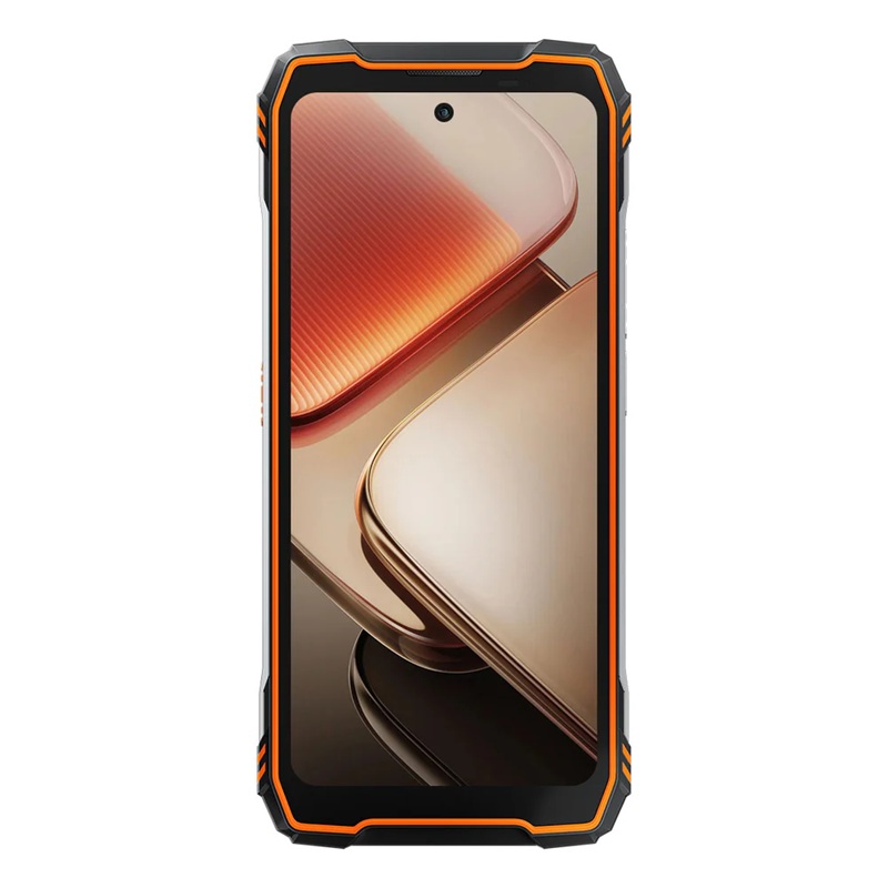 Blackview XPLORE 1 smartphone, rear view