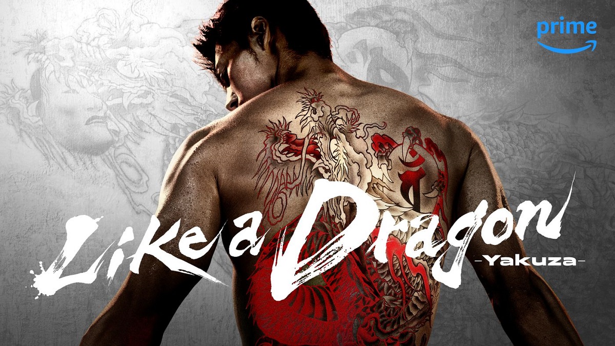 Кримінальна драма по-японськи: Amazon випустила видовищний тизер серіалу Like A Dragon: Yakuza з представленням головних героїв