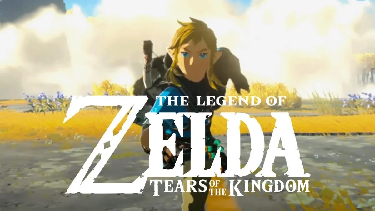 Colorful locations and new mechanics: Detailed gameplay trailer for The Legend of Zelda: Tears of the Kingdom, with developer commentary