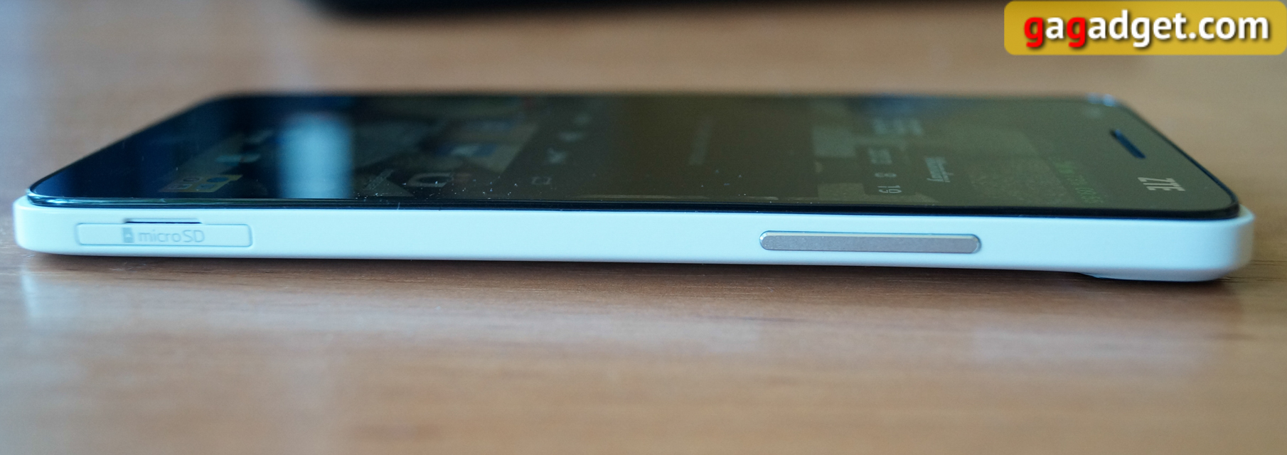 Обзор ZTE Grand S-5