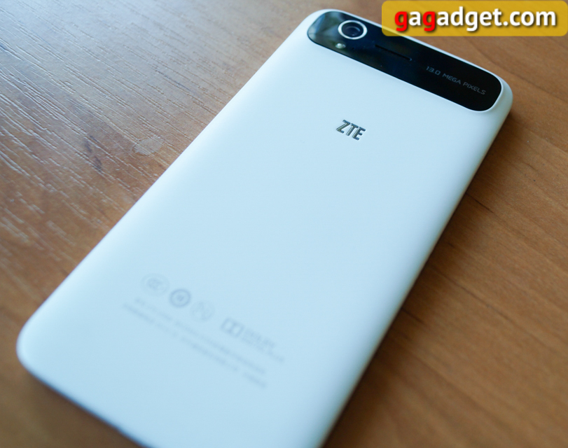 Обзор ZTE Grand S-9