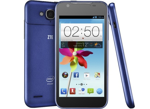Android-смартфон ZTE Grand X2 In на платформе Intel Clover Trail+ Android-смартфон ZTE Grand X2 In на платформе Intel Clover Trail+
