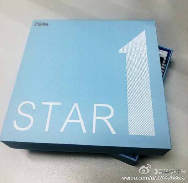 ZTE готовит к выпуску смартфон Star 1 на восьмиядерном MediaTek MT6595-4