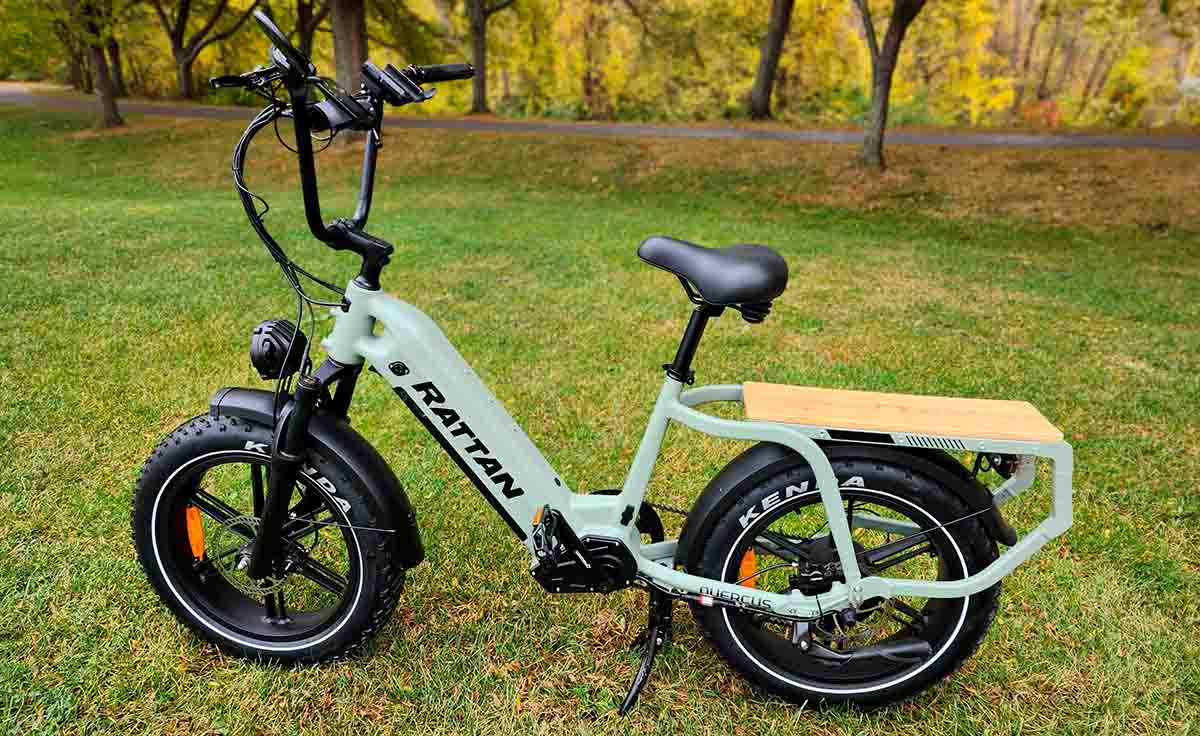 Quercus e-bike 2026