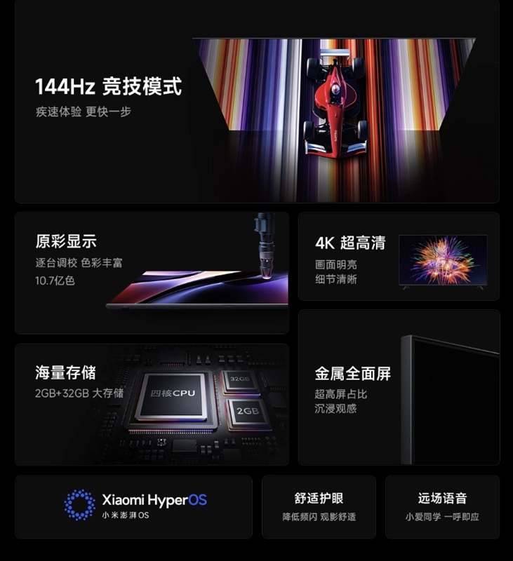 Redmi Smart TV A50 зображення