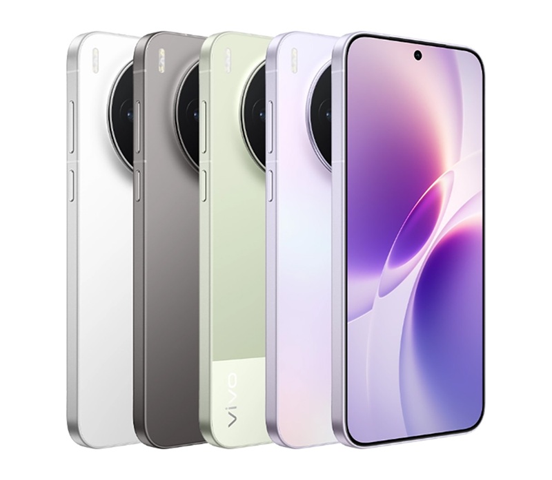 Офіційна ціна Vivo X300s