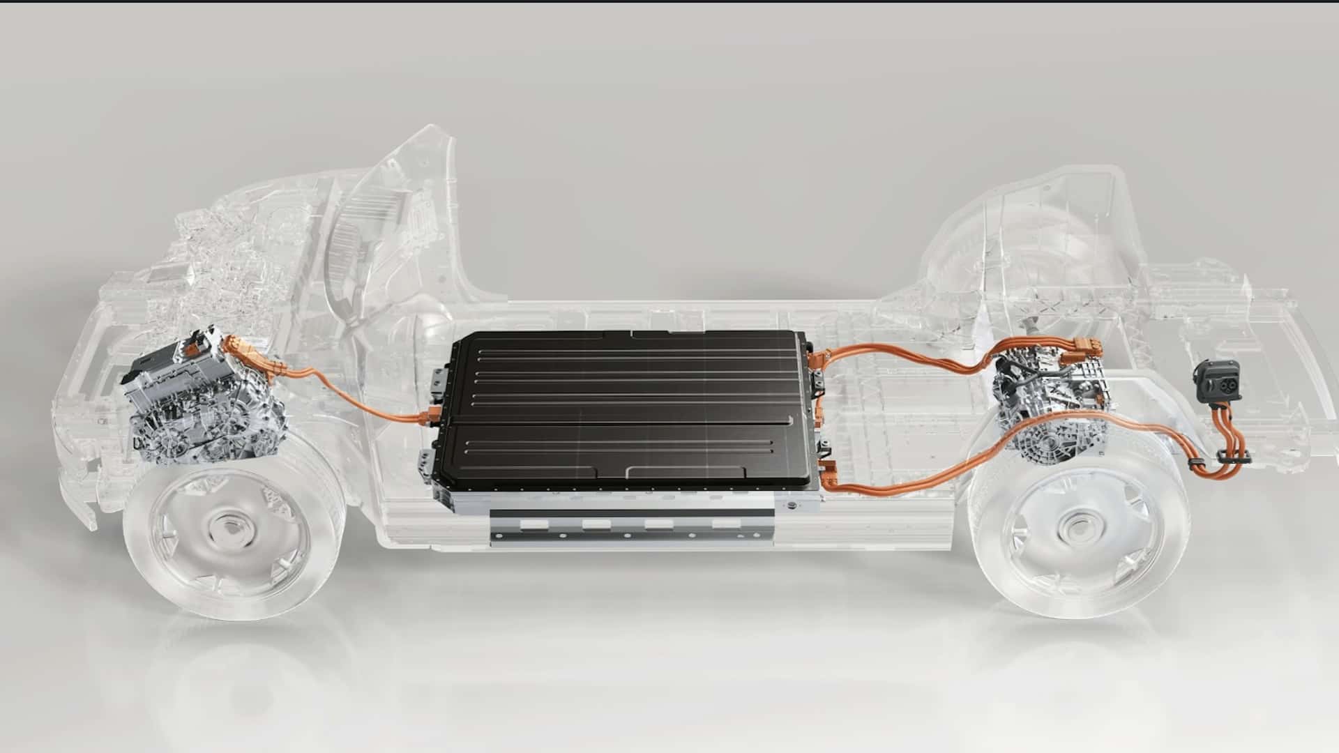 Zeekr Super Hybrid system