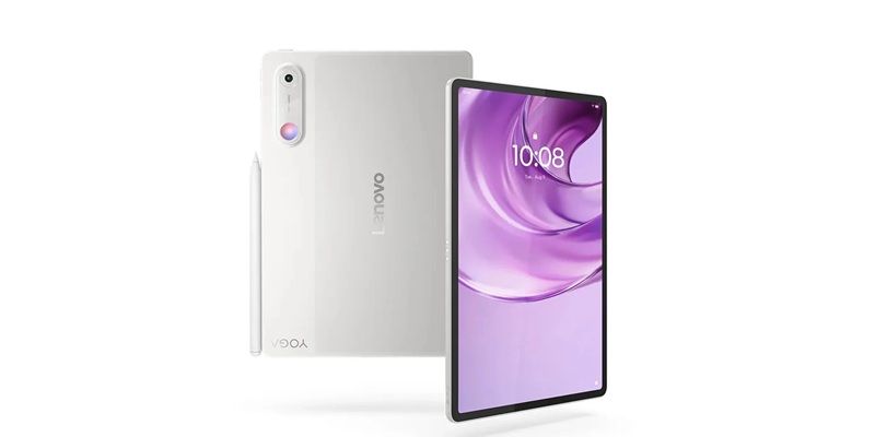 Yoga Tab Gen 2 з 11,1-дюймовим 4K-екраном