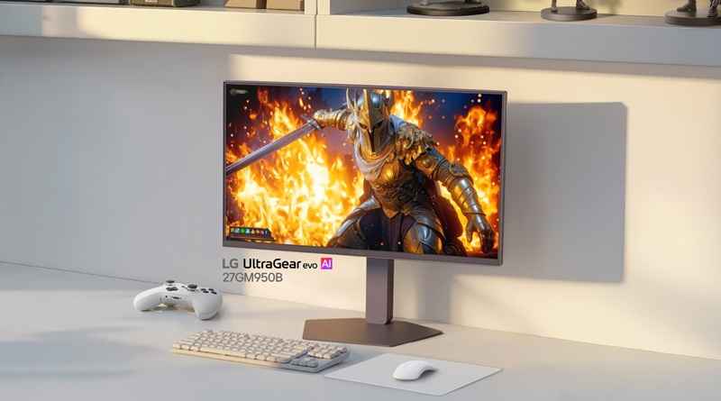 UltraGear evo GM9 5K-монитор c подсветкой MiniLED