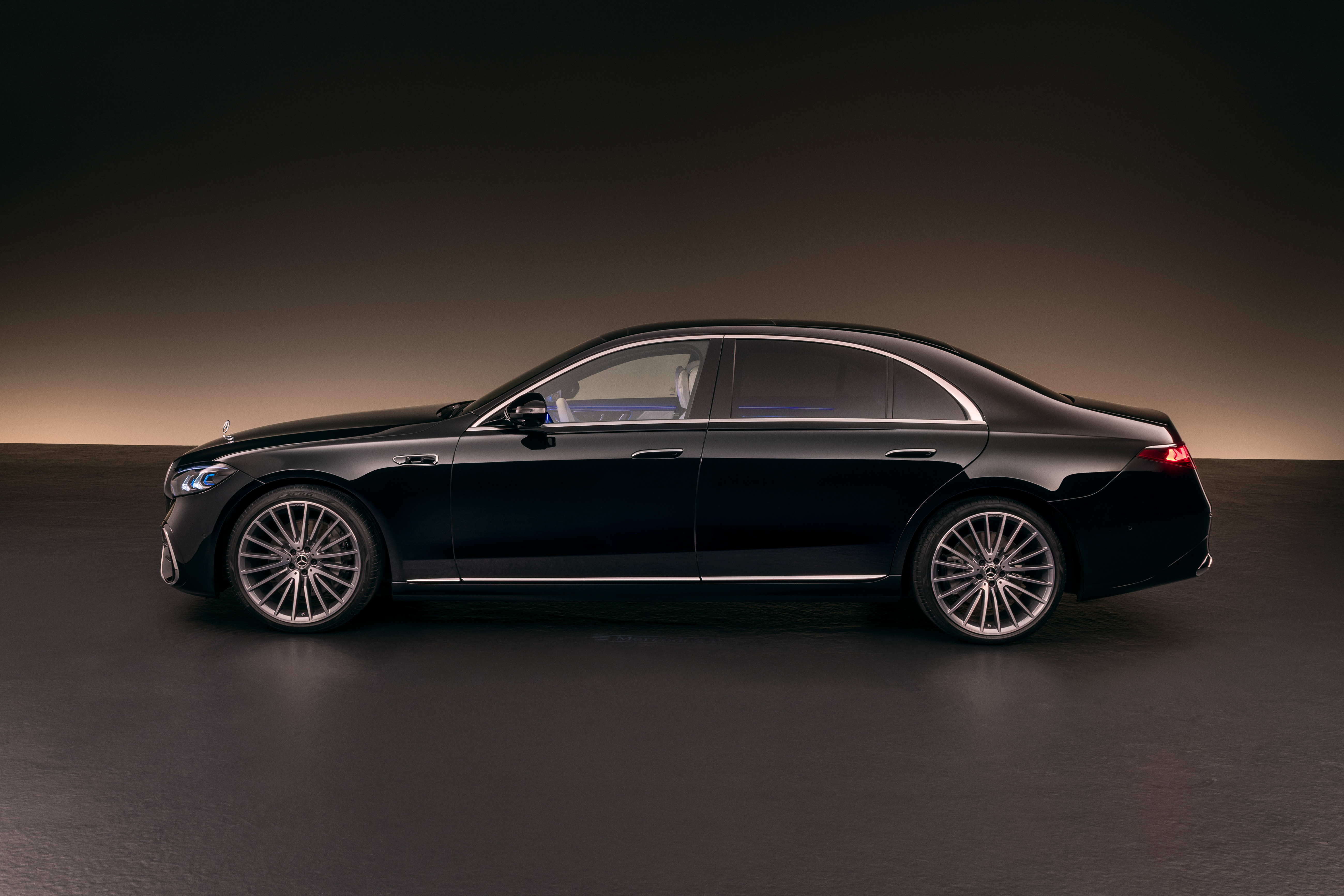 Двигатель M177 Evo в Mercedes-Benz S 580 4MATIC