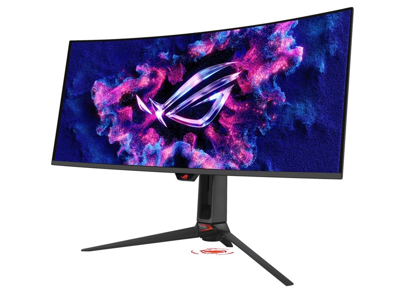 Техническое изображение ASUS ROG Swift PG34WCDN