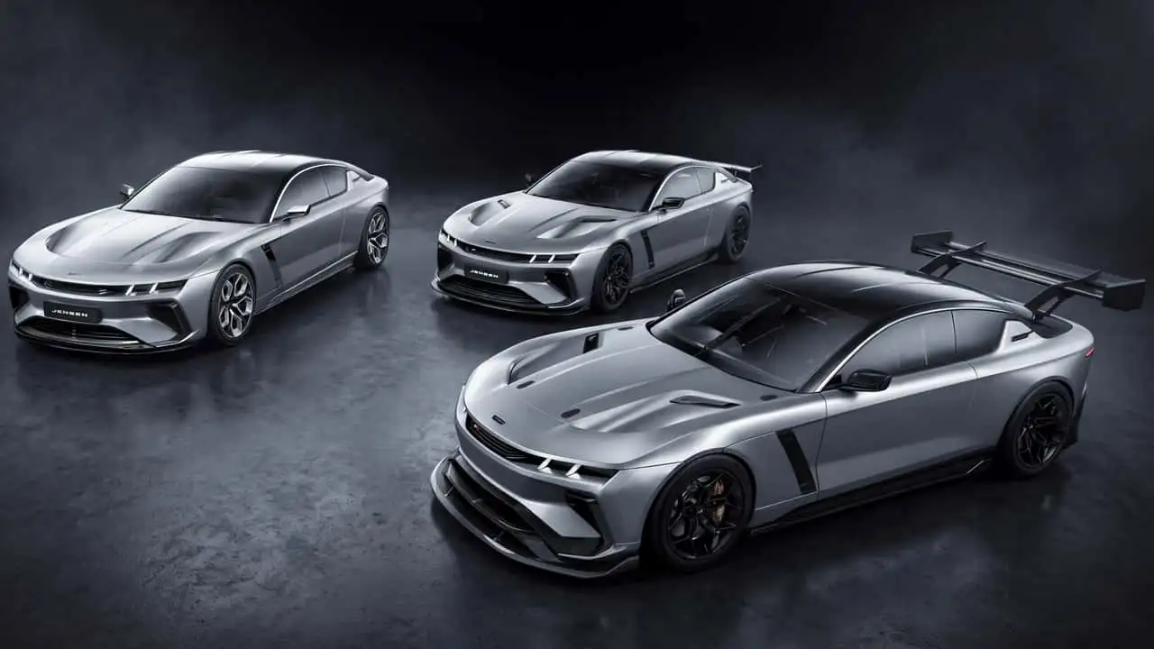 Аэродинамические элементы Interceptor GTX