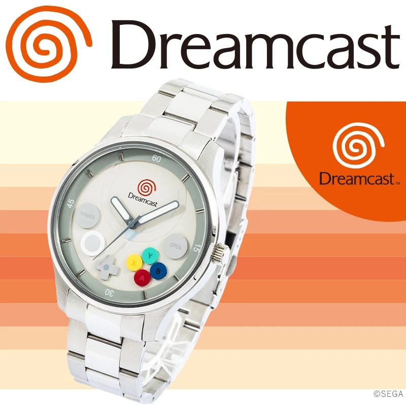 Годинники Sega Dreamcast
