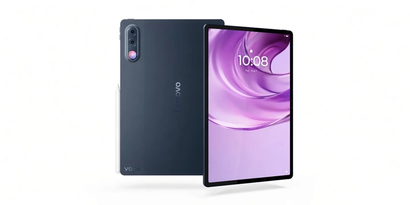 Yoga Tab Plus Gen 2 з 13-дюймовим 4K-дисплеєм