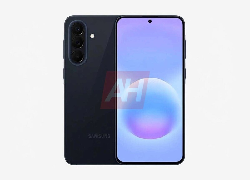 Samsung Galaxy A57 зовнішній вигляд