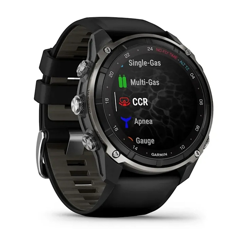 Дизайн годинників Garmin Descent Mk3i