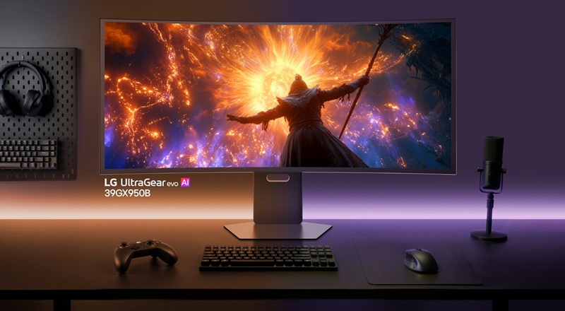 Геймерський монітор LG UltraGear evo GX9