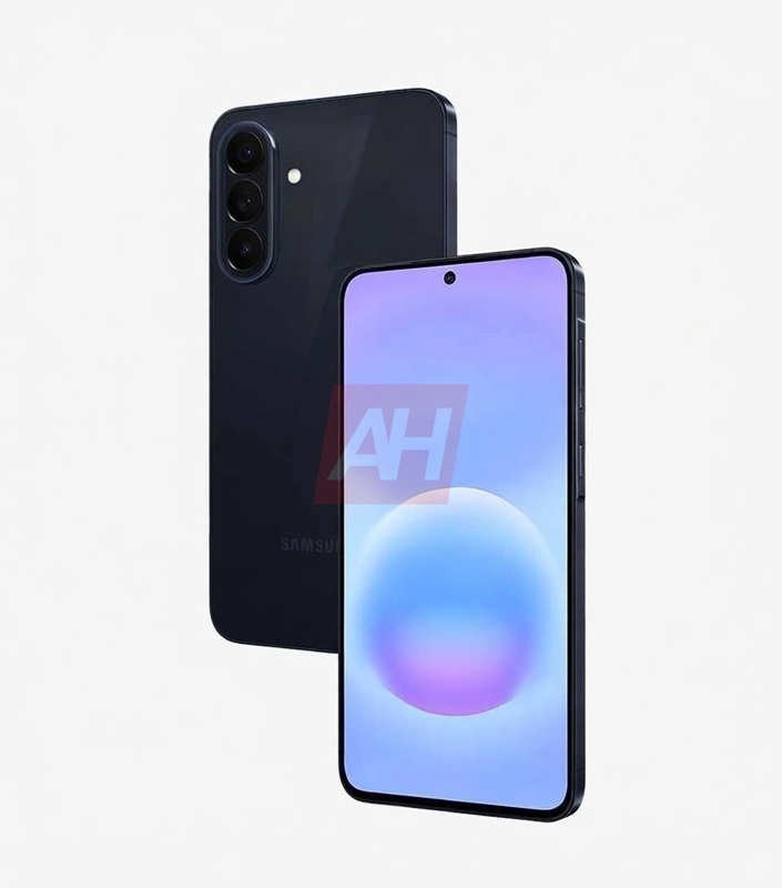 Samsung Galaxy A57 задня камера