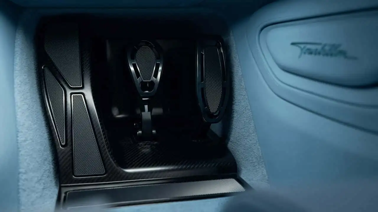 Універсальність моделей Bugatti