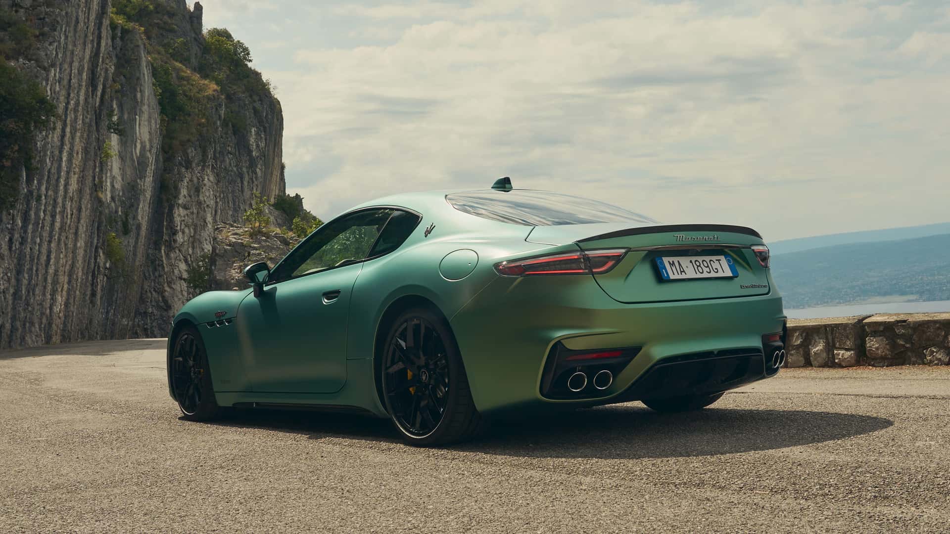 Модели Maserati – стиль в серии