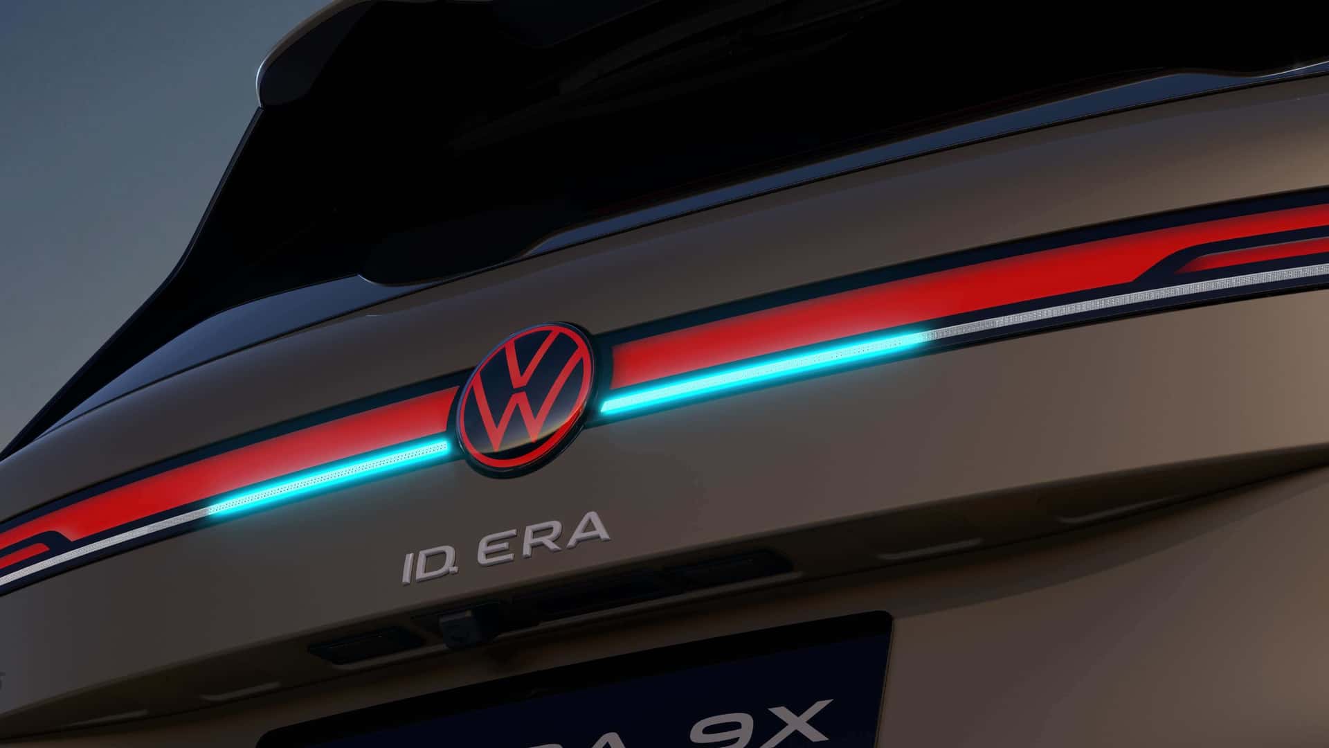 Дизайн інтер'єру ID. Era 9X