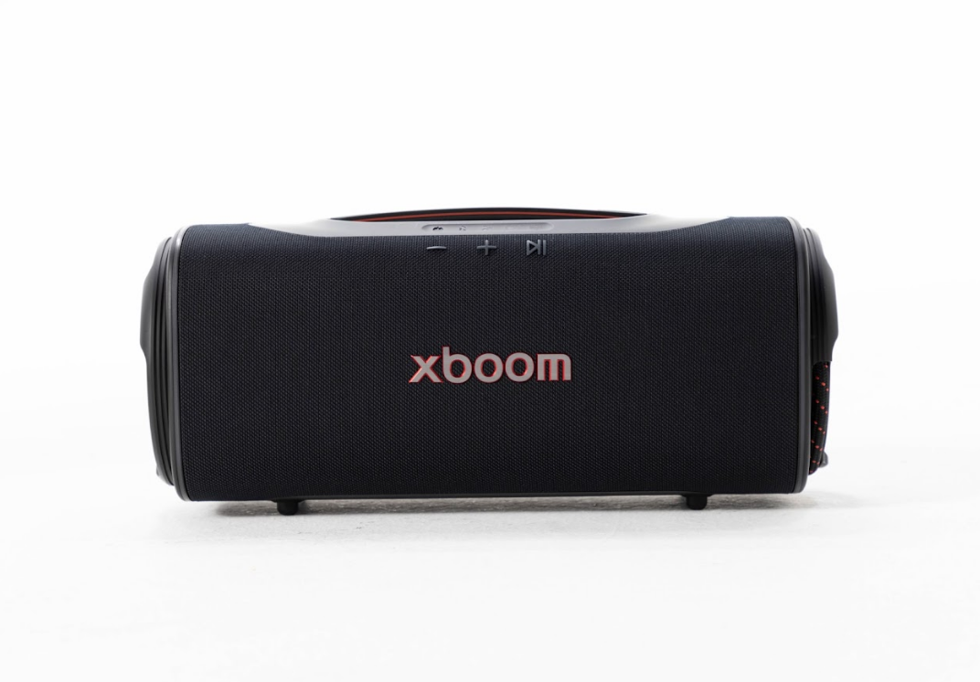 Портативная колонка LG XBOOM с дизайном от will.i.am