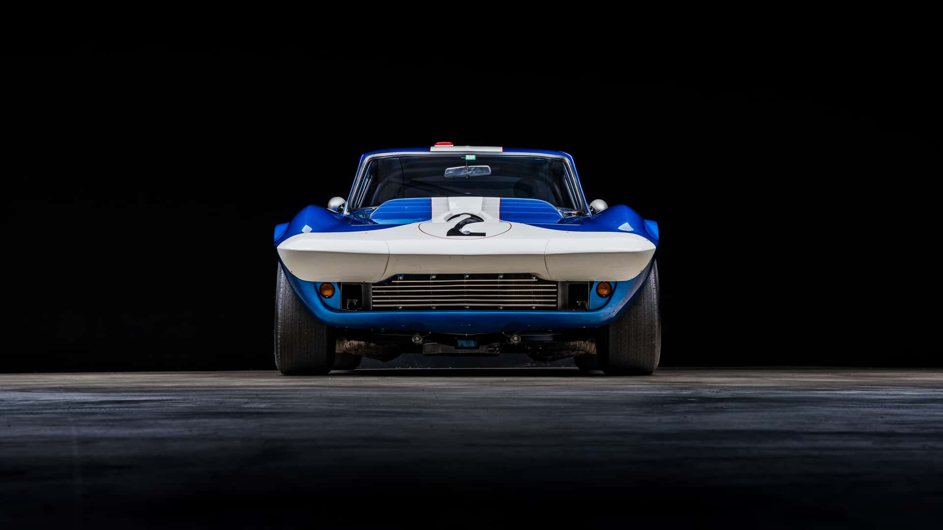 Легендарний Chevrolet Corvette Grand Sport