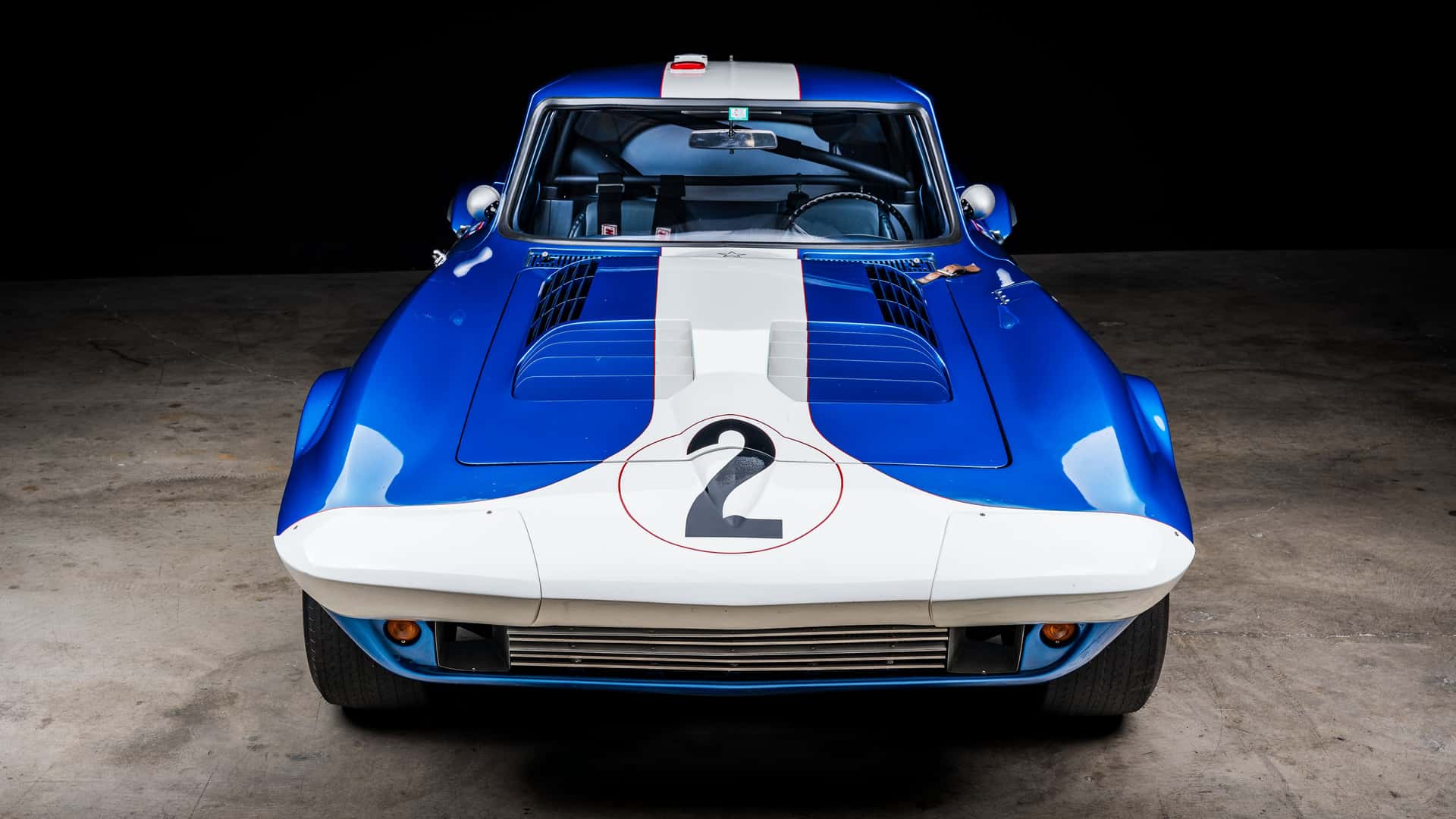 Chevrolet Corvette Grand Sport у дії