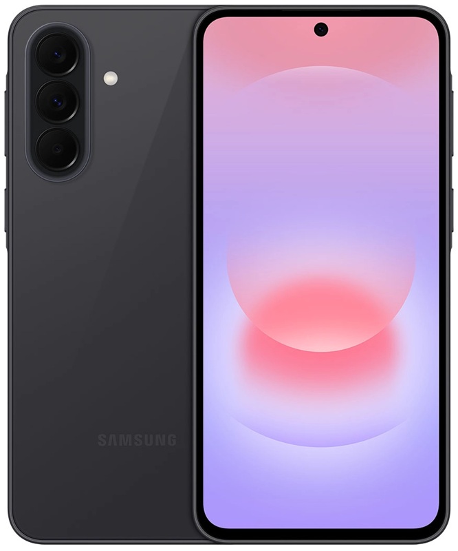 Galaxy A37 in Awesome White color