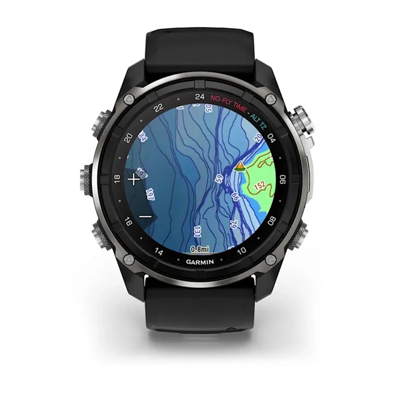Технології Garmin Descent Mk3i